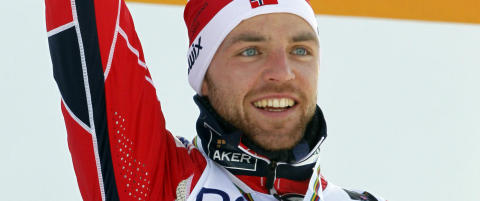 I 2009 m�tte han legge seg etter et kvarters trening