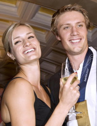 Slutt mellom Christina og Andreas