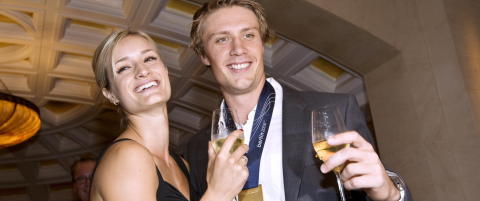 Slutt mellom Christina og Andreas