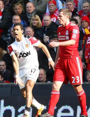 Nani nektet � godta Carraghers unnskyldning