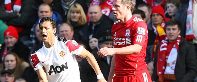 Derfor nektet Nani å godta Carraghers unnskyldning