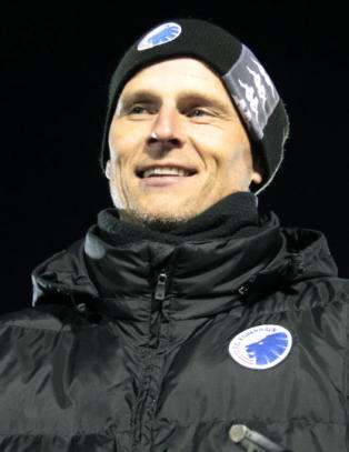 St�les f�rste serietap for sesongen