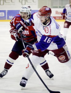 L�renskog festet grepet p� V�lerenga
