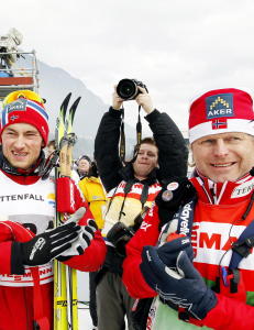 Skinstad gir seg som sportssjef