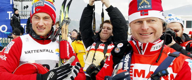 - Petter vil alltid v�re velkommen tilbake p� landslaget hvis han slutter