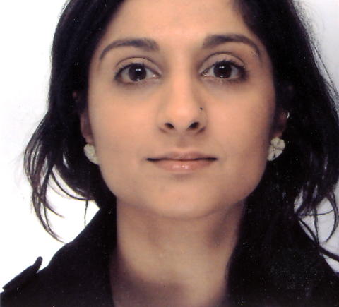 DREPT: Faiza Ashraf ble kidnappet, bortf�rt p� Haslum i B�rum.
Foto: Politiet