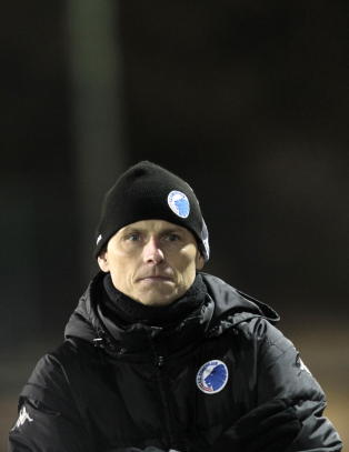 Solbakkens FCK fremdeles p� rekordkurs