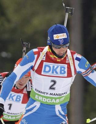 Fourcade vil matche Northug