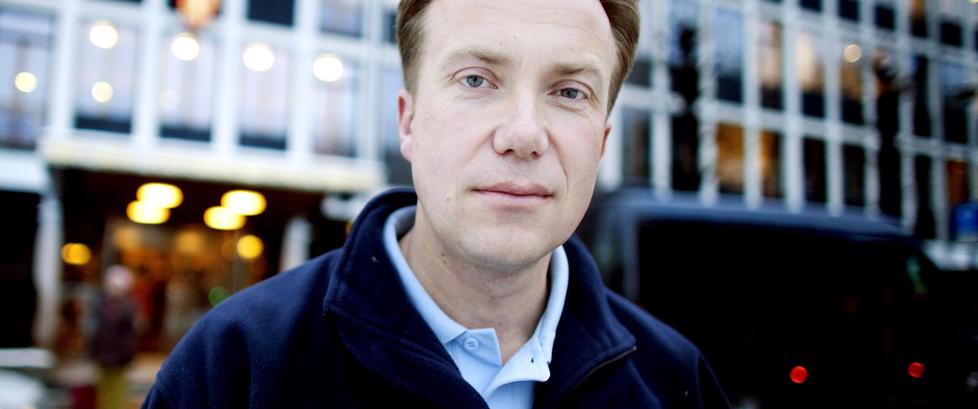 Børge Brende skifter jobb