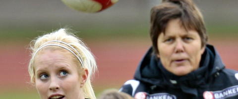 Norge skuffet igjen i Algarve Cup