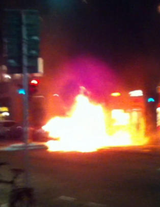 Mann (30) p�grepet for terrorbombingen i  Stockholm