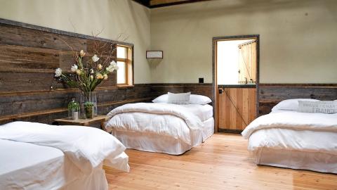 SOVESAL: En sovesal var et av kravene til kunden FOTO: Jenny Elia Pfeiffer SOVESAL: En sovesal var et av kravene til kunden FOTO: Jenny Elia Pfeiffer