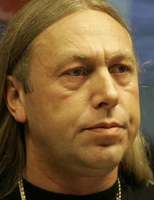 Hells Angels-sjef �Leifen� p�grepet p� gata i Oslo