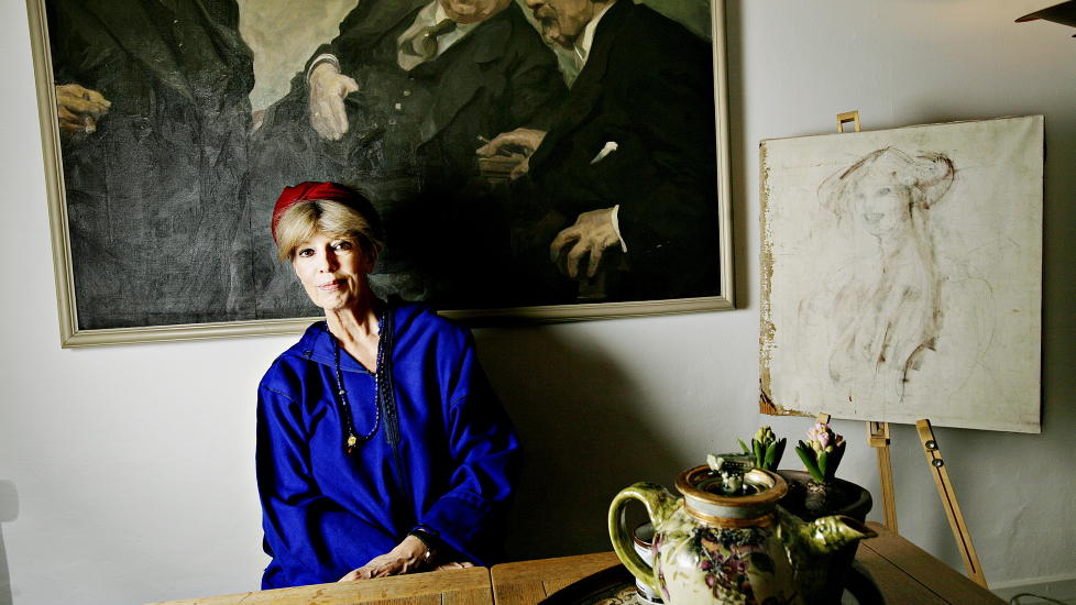 ALLSIDIG: Suzanne Br�gger har vist seg � beherske uvanlig mange og ulike litter�re sjangre, i sitt snart 40 �r lange forfatterskap. Foto: Kristian Ridder-Nielsen/ Dagbladet