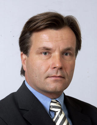 UTFORDER HUITFELDT: Frps Ib Thomsen. Foto: Scanpix