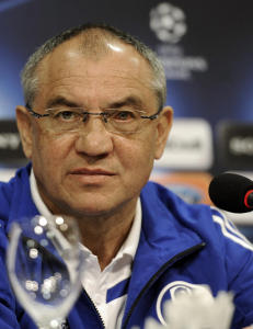 - Magath slutter etter sesongen