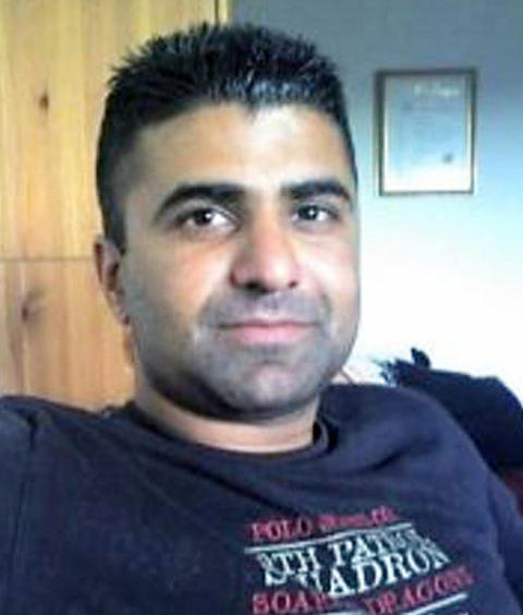 SKUTT OG DREPT: Mohammed �Jeddi� Javed ble skutt i hodet og drept 19. januar 2009. I g�r la aktor ned p�stand om 21 �rs forvaring for Stig Millehaugen for drapet. Foto: Politiet
