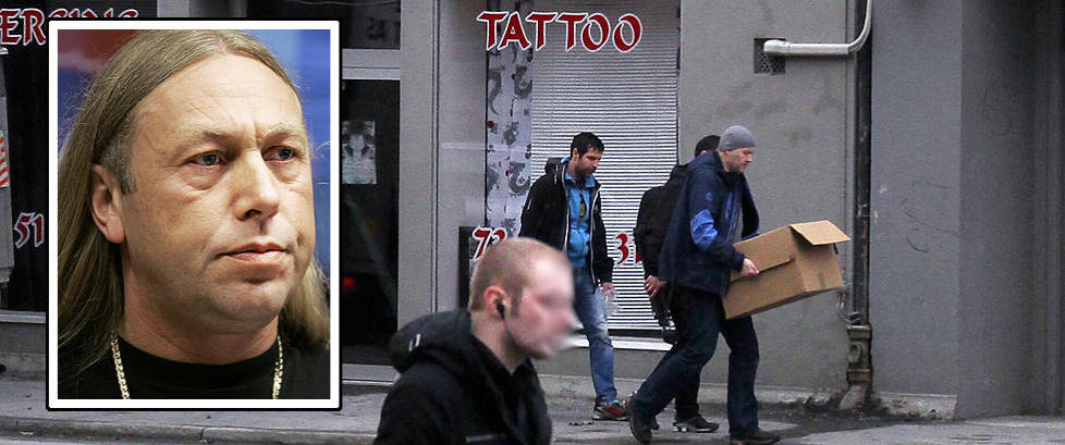 - Vi vet ikke opphavet til pengestr�mmene hans