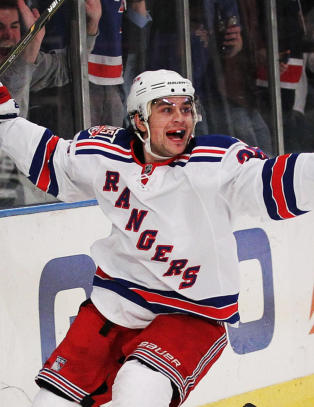 Rangers vil nekte Zuccarello VM-spill for Norge