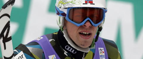 Myhre tar ferie etter 57. plass p� Kvitfjell-trening