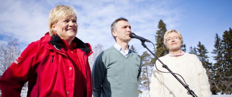 SV-seier i Lofoten-striden