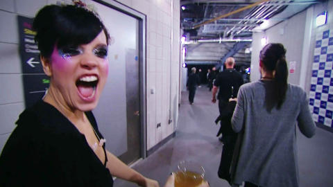 - EN ANNEN PERSON: Lily Allen kjenner seg ikke igjen i Channel 4-dokumentaren om henne som ble spilt inn i fjor. Foto: Stella Pictures