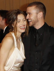 Slutt for superparet