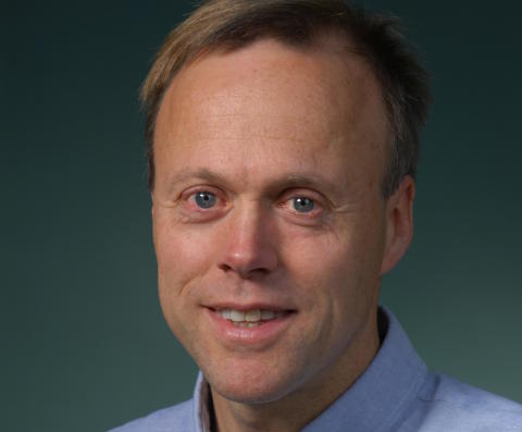  Reidar G. Tr�nnes er professor i geologi ved Naturhistorisk museum, Universitetet i Oslo. Foto: UiO