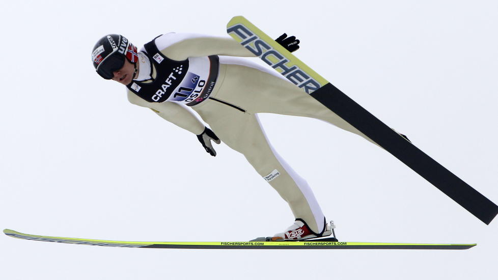 I TENKEBOKSEN: H�vard Klemetsen hadde opprinnelig tenkt � legge opp etter denne sesongen, men n� kan det hende han forsetter.
Foto: Cornelius Poppe / SCANPIX