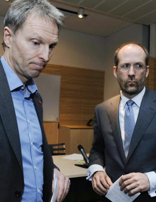 Fakturerte Oslo kommune og Stortinget ekstra - beholdt pengene selv
