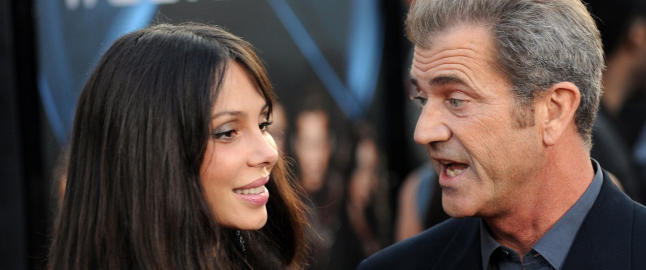 Mel Gibson siktet for legemskrenkelse