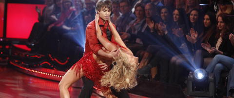Alexander Rybak er ute av den svenske dansen