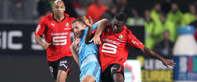Tettey tapte toppkampen