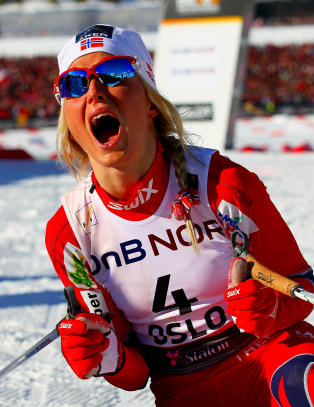 Johaug tildelt idrettspris etter VM-bragden