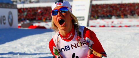Johaug tildelt idrettspris etter VM-bragden