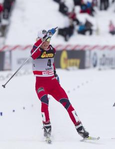 - G�rrgodt � vinne etter et spurtoppgj�r