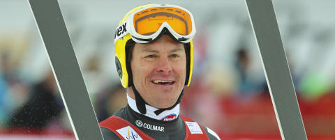 Kostelic avjorde verdenscupen