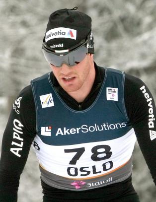 Cologna fikk sin revansje