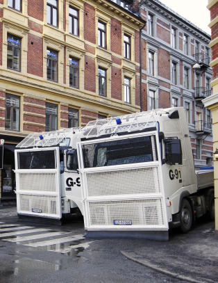 M�tte bruke t�regass mot blitzere