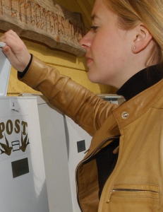 Snart kommer selvangivelsen