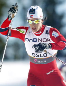 Bjørgen er én seier unna Dæhlie-rekord