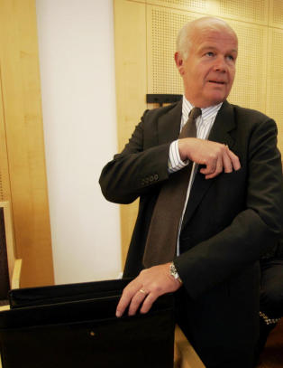 Politimann tiltalt for vold - arrestant fikk hjerneskade
