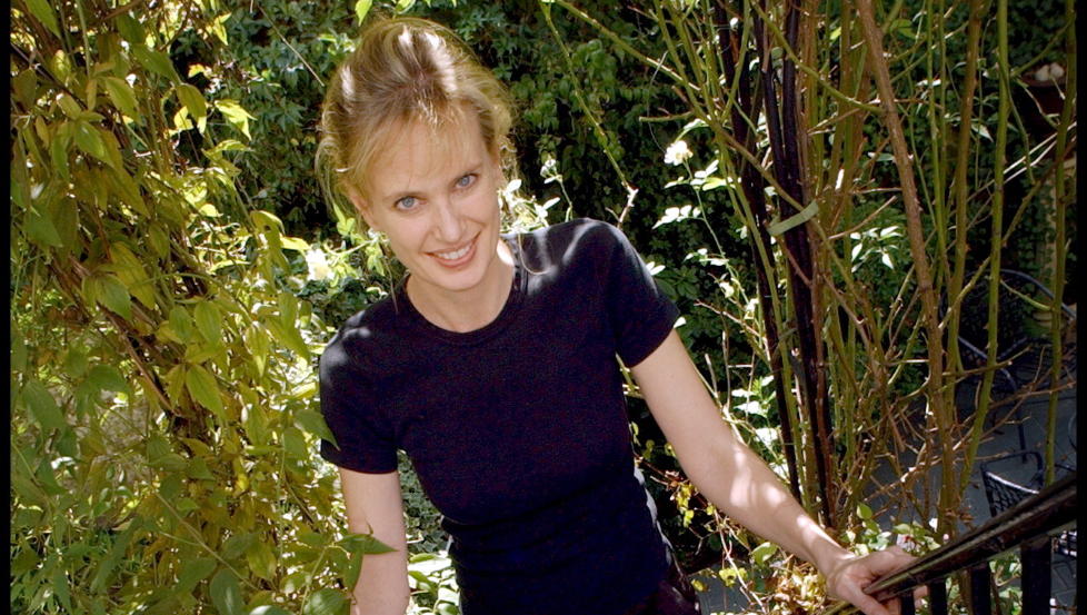 POPUL�R: Siri Hustvedt er kjent som kona til Paul Auster. Det burde muligens v�rt omvendt. 

Foto: �rjan F. Ellingv�g