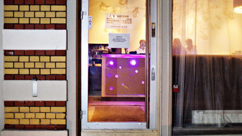 Art of Sushi p� Frogner. Foto: Jo Straube / Dagbladet
