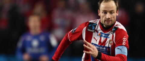 Rushfeldt trenger bare fire mål
