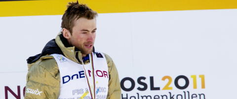 Northug klar for svenskem�te