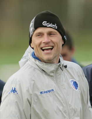 - F�rste m�l kan skremme Chelsea