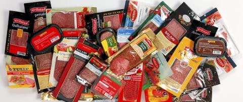 Stor test av salami