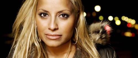 - Hva du mener interesserer meg opp i r�va