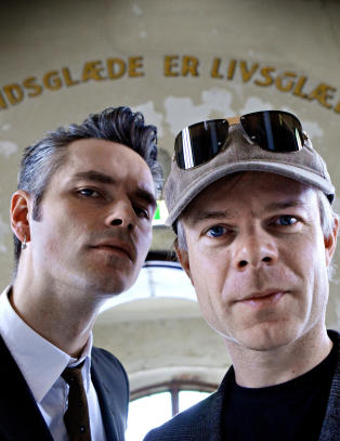 - Vi inspirerer hverandre